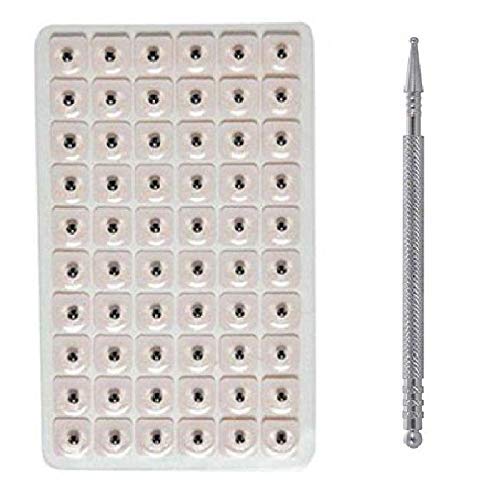 Auricular Seed Therapy 2Pack(120 seed) with 1 Sujok Jimmy