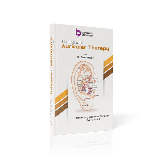 Auricular Therapy  Book (English)