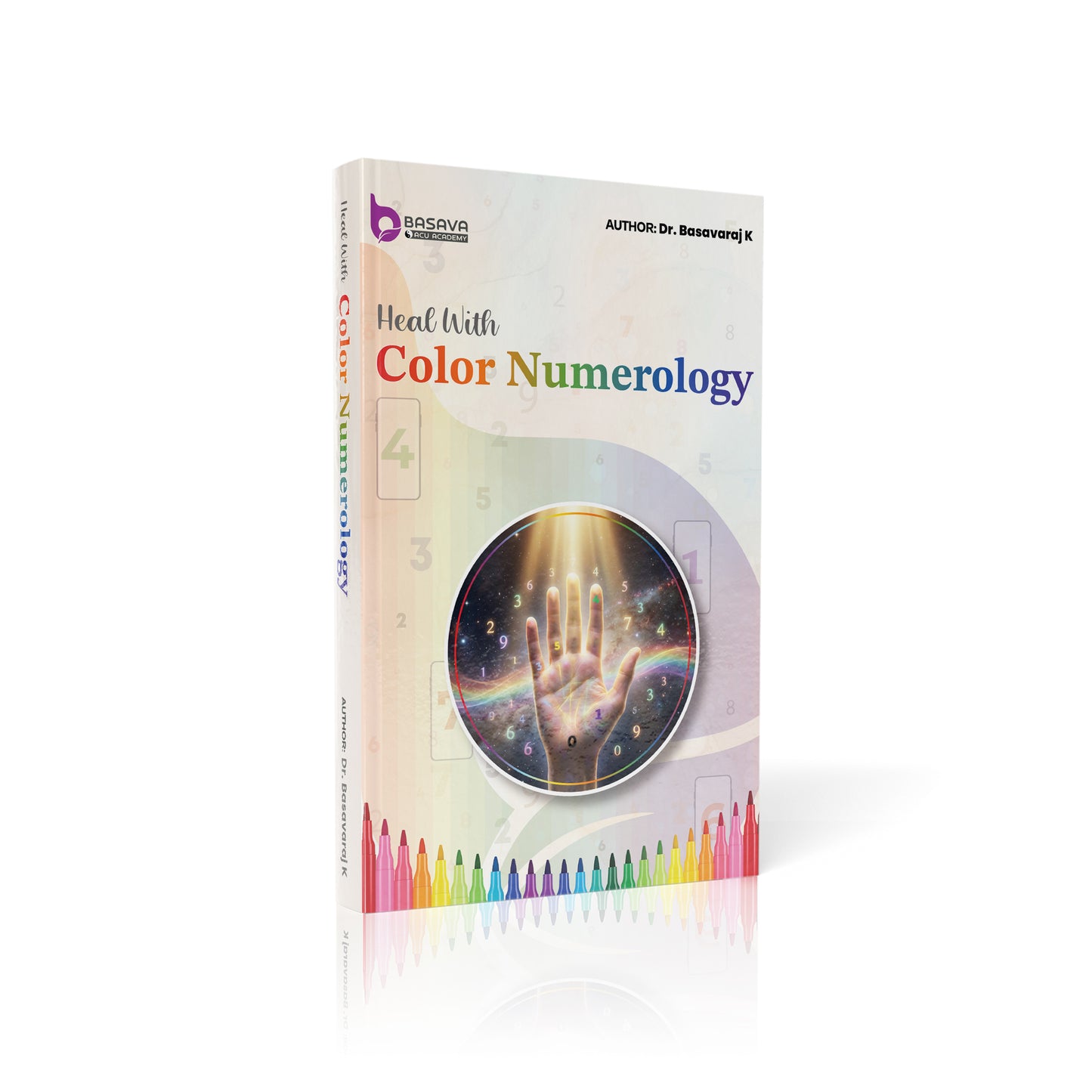 Color Numerology Book (ENGLISH)