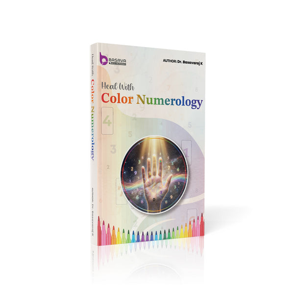 Color Numerology Book (ENGLISH)