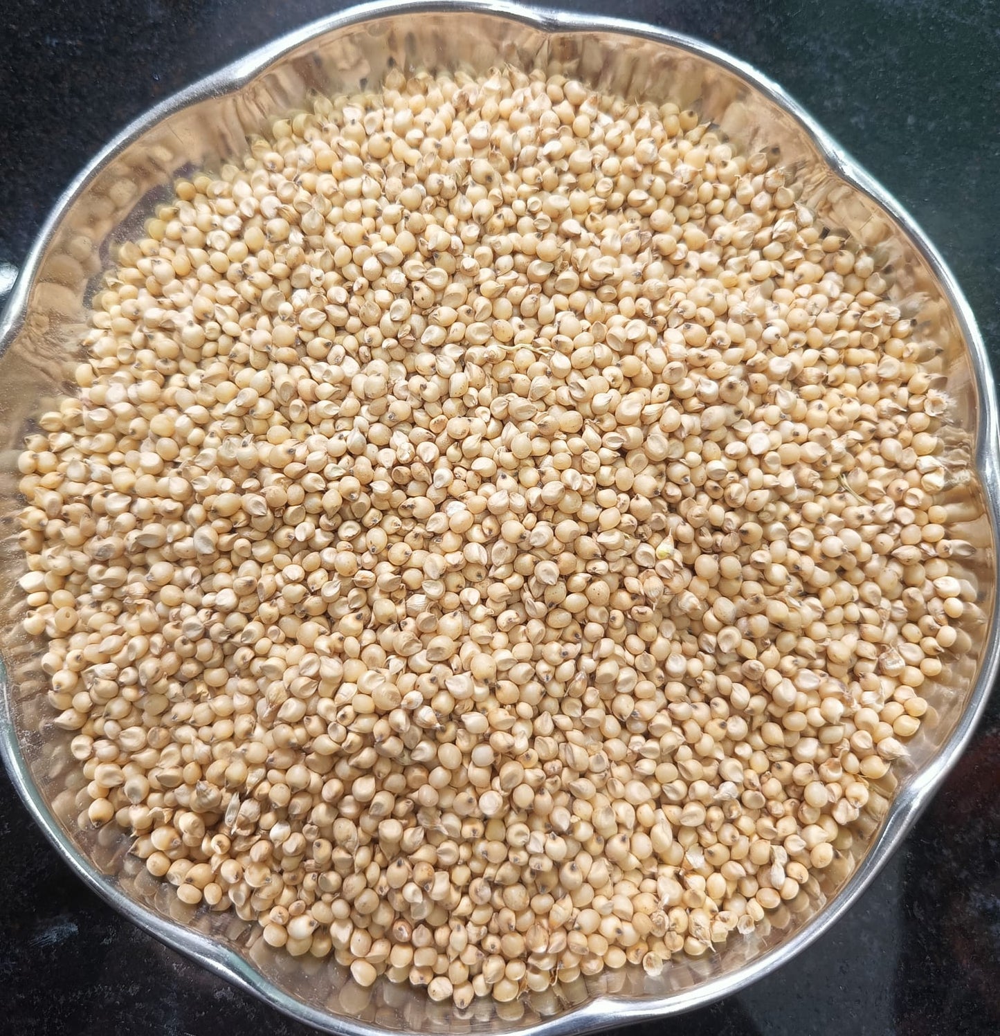 Jowar (Whole White Sorghum) – 5kg