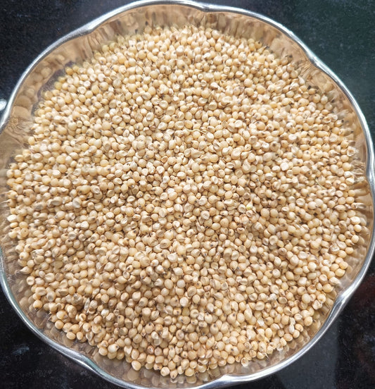 Jowar (Whole White Sorghum) – 5kg