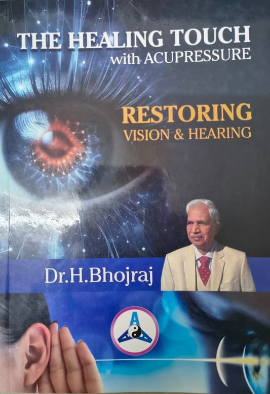 THE HEALING TOUCH WITH ACUPRESSURE