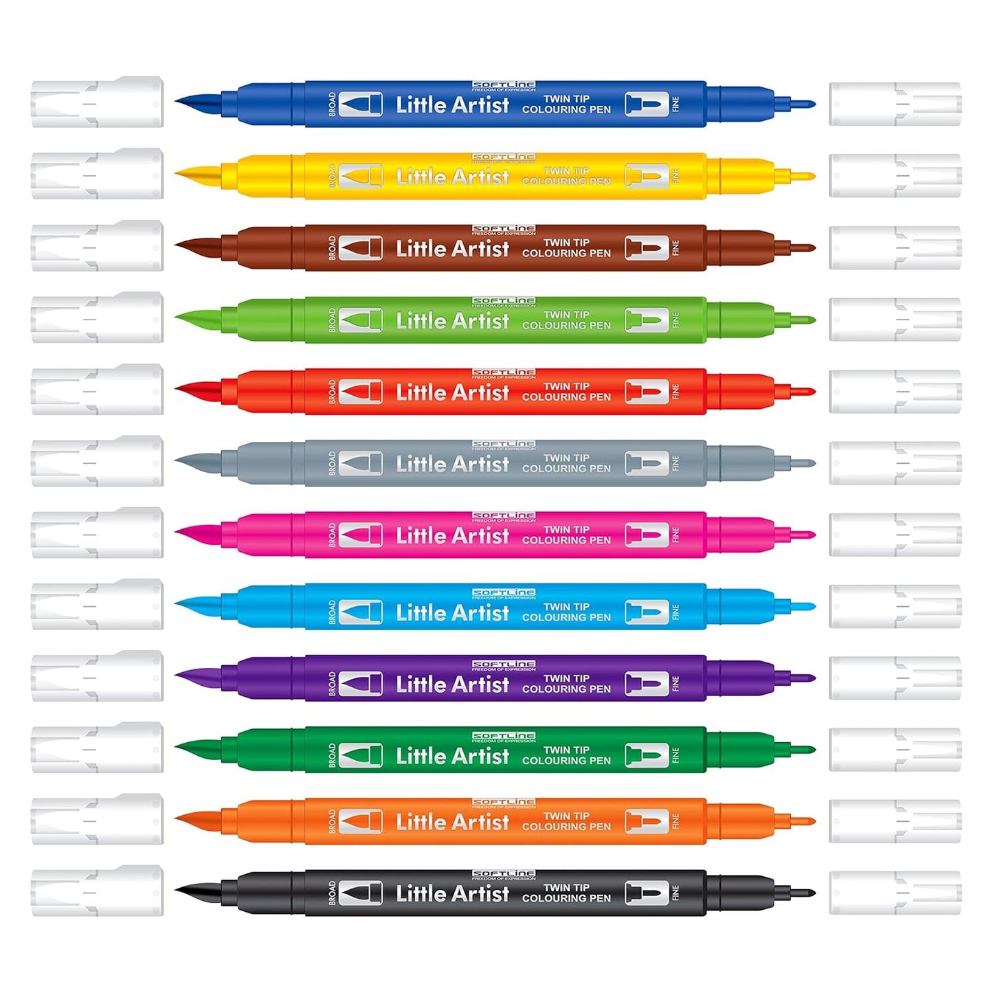 COLOUR PEN – Basava ACU Academy