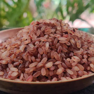 (26 KG) Raktashali Red Rice (ರಕ್ತಶಾಲಿ ಲಾಲ ಕೆಂಪು ಅಕ್ಕಿ)