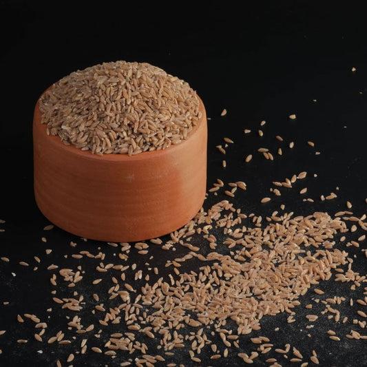 (5 Kg)🌾 Jave Godi (ಜವೇ ಗೋಧಿ – Broken Wheat)